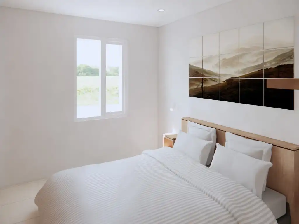 Schlafzimmer von Wohnungen zum Verkauf in  Palma de Mallorca