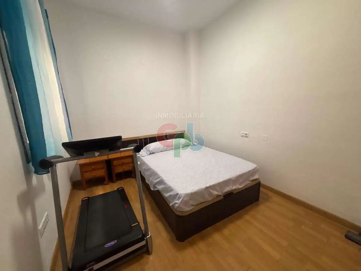 Bedroom of Flat for sale in Vícar  with Community pool