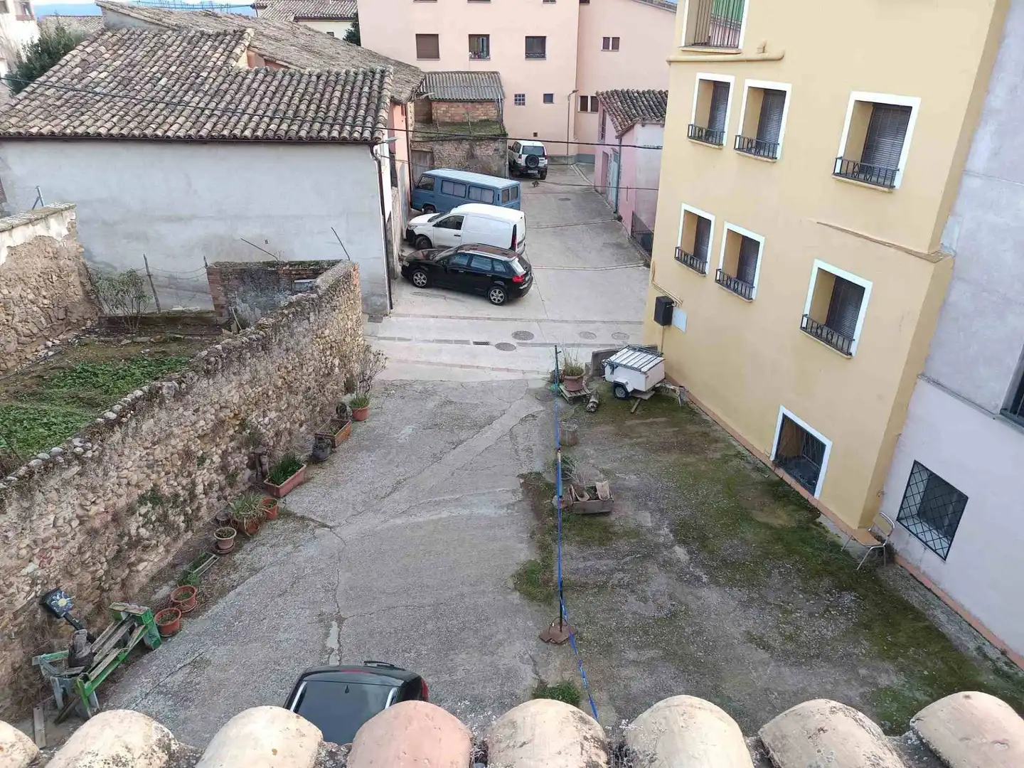Finca rústica en venda a Calle Horno, Secastilla