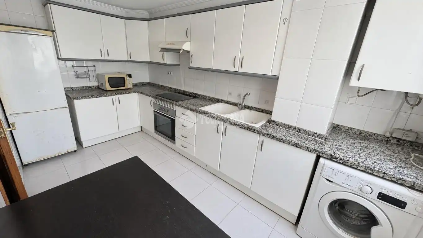 Cocina de Piso en venta en Valencia