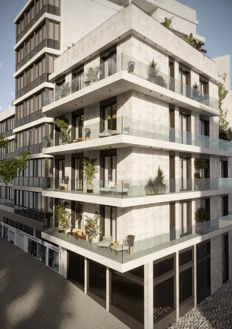 Apartament en venda a Casco Antiguo