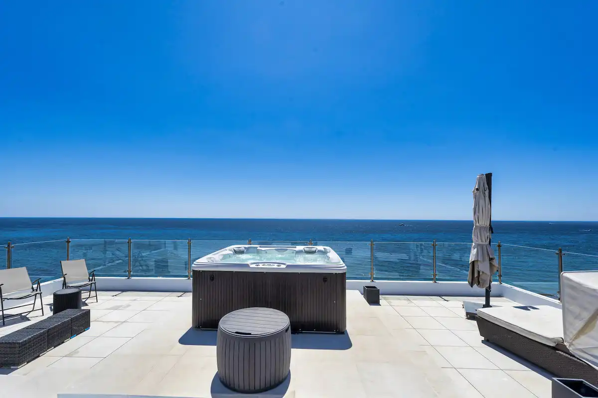 Penthouse with lift for sale in Estepona Pueblo, imagen 17
