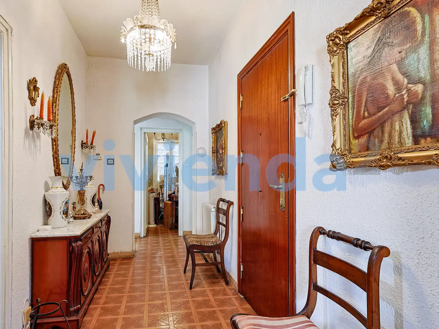Flat for sale in Madrid  with Heating, Terrace and Storage room