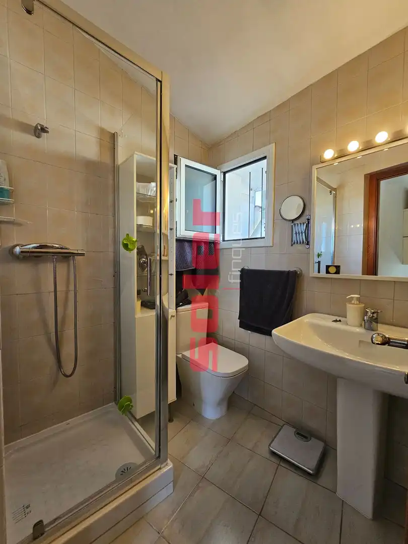 Bathroom of Detached homes for sale in Sant Cugat del Vallès  with Air Conditioner, Heating and Private garden