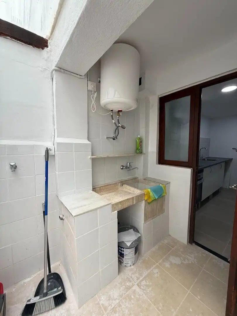 Bany de Apartament en venda en Tavernes de la Valldigna amb Balcó