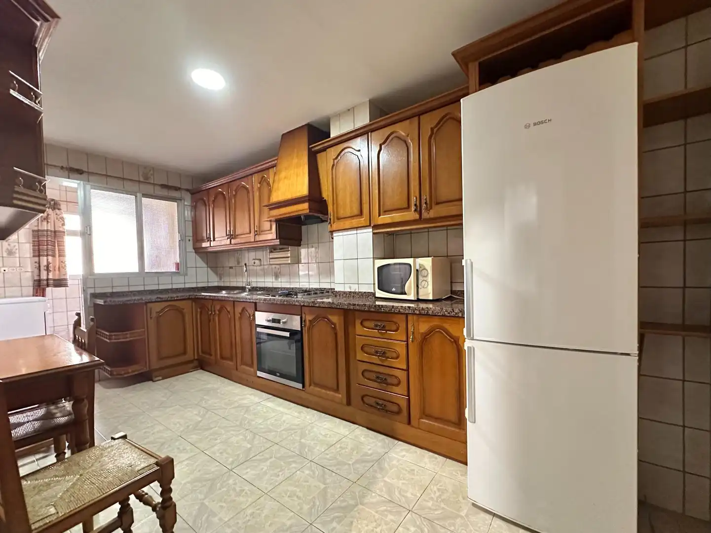 Cocina de Piso en venta en Granada con Aire acondicionado, Calefacción y Terraza