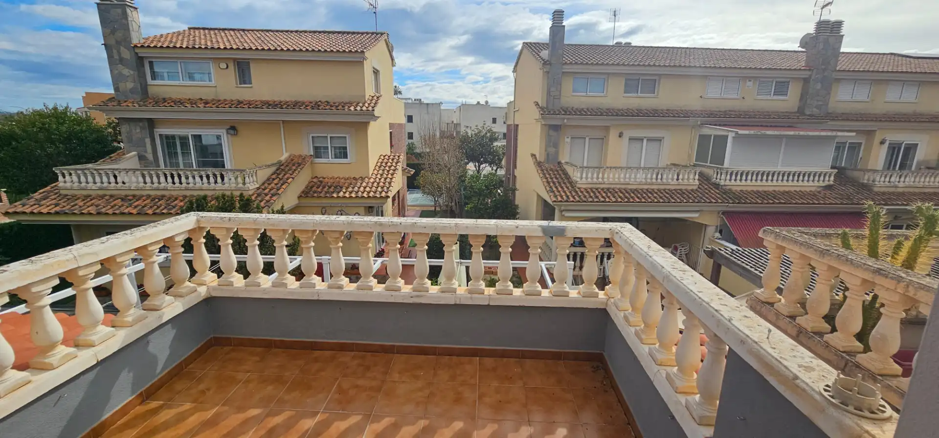 Casa pareada con terraza en venta en Vilafortuny - Cap de Sant Pere, imagen 19