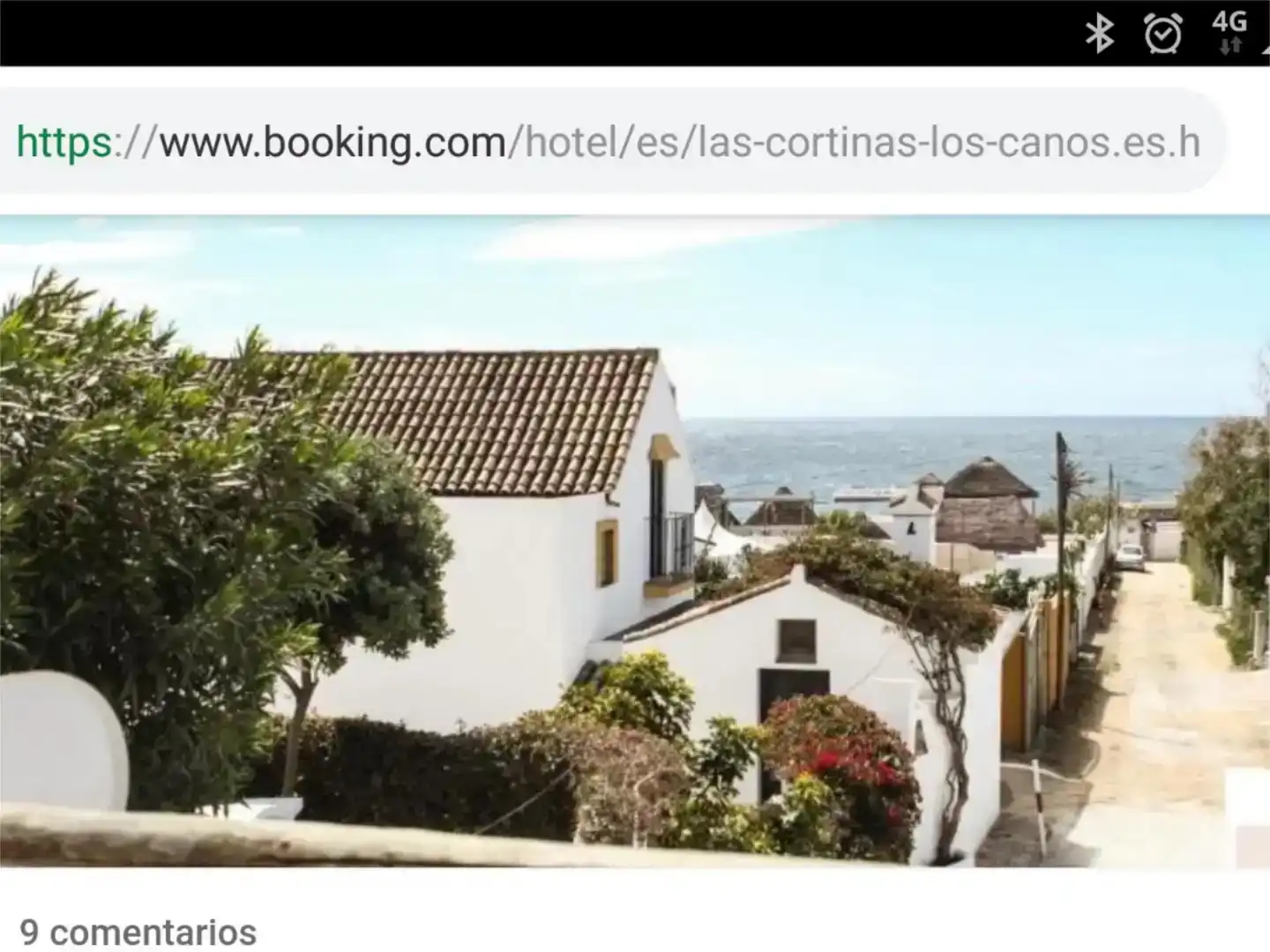 Exterior view of Apartments for rent in Barbate  with Balcony