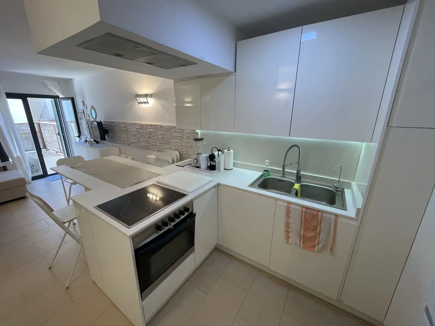 Cocina de Planta baja en venta en Formentera con Aire acondicionado, Calefacción y Terraza