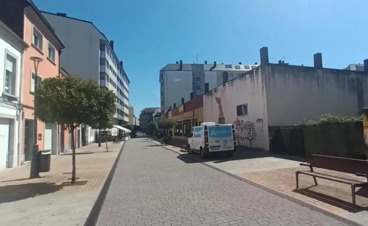 Terreno residencial en venta en A Milagrosa, imagen 5