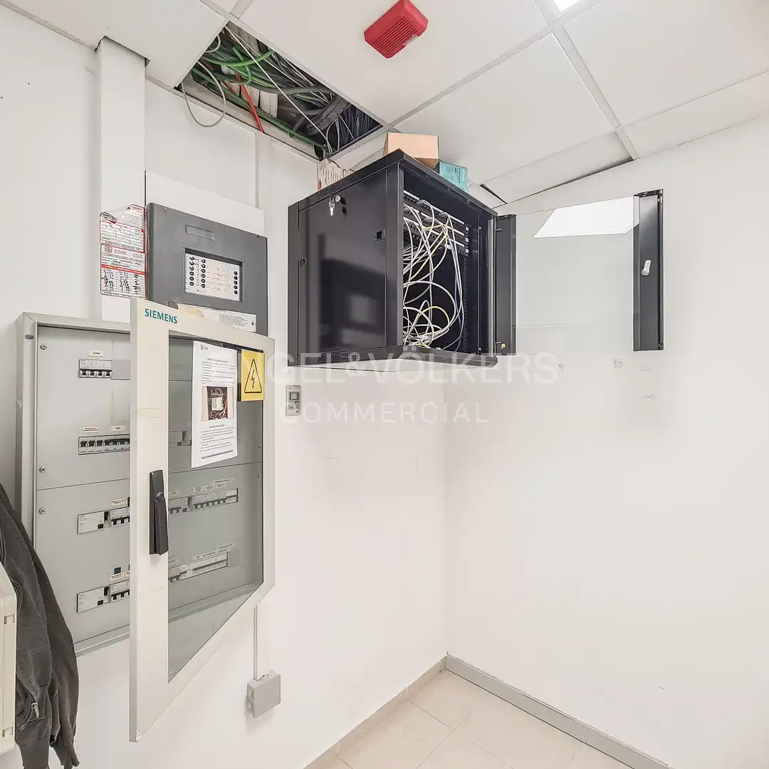 Oficina de alquiler en Eixample