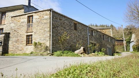 Foto 4 de Casa o xalet en venda a Retizos, Baleira, Lugo