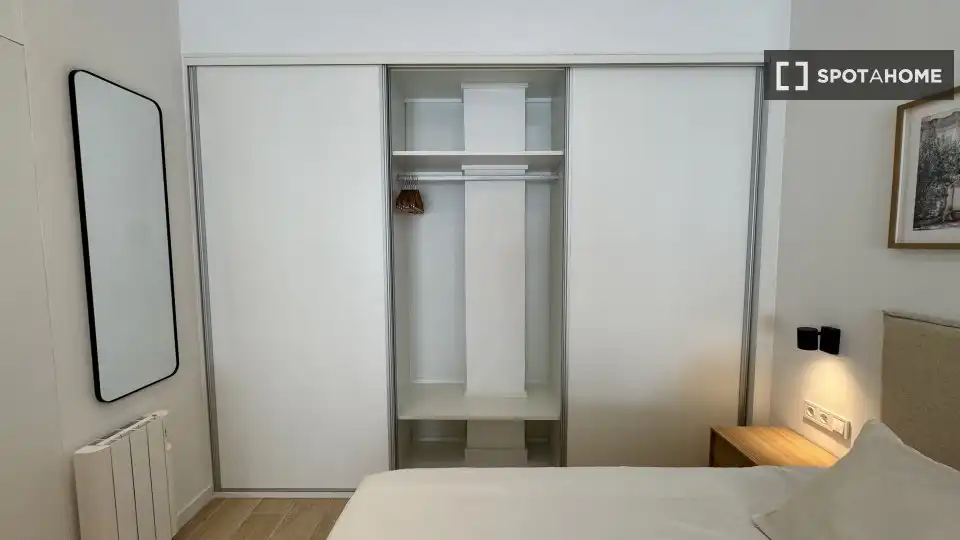 Habitación de Piso de alquiler en Ciudad Lineal
