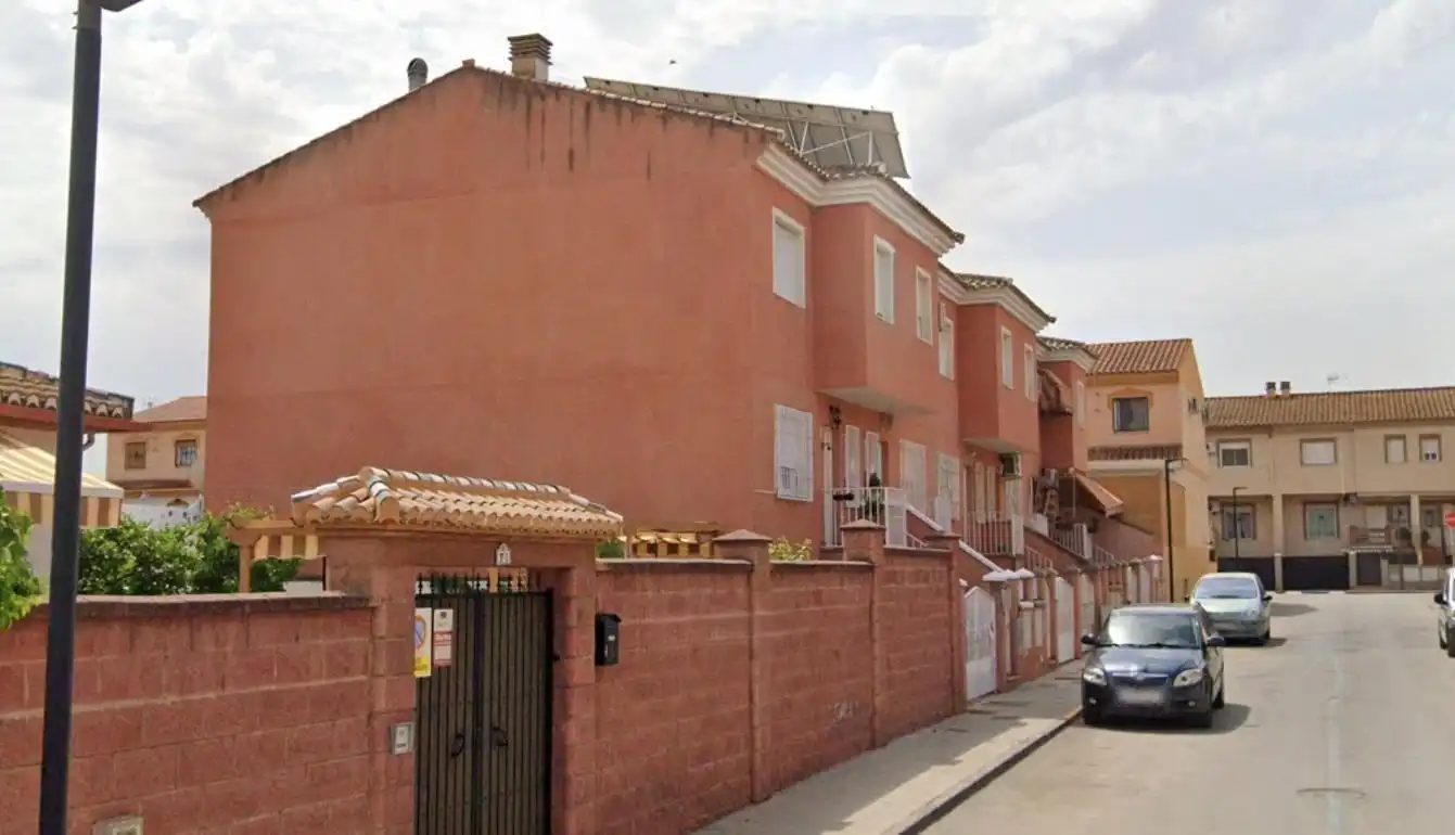 Casa adosada en venta en Cijuela