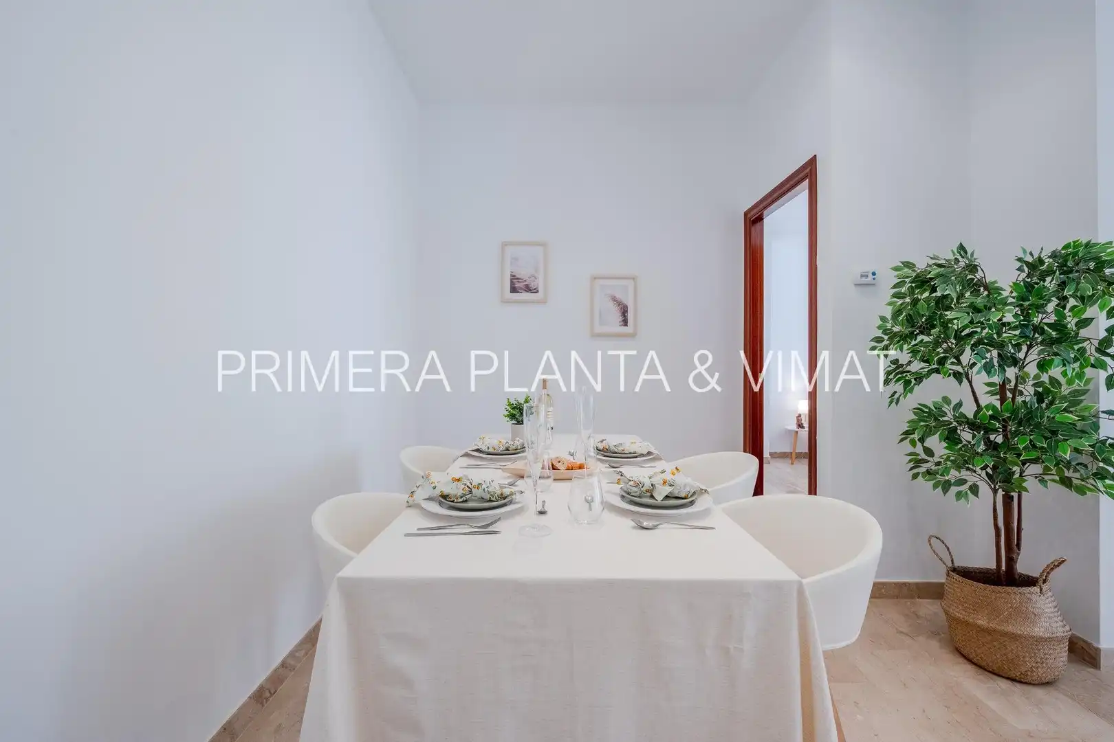 Comedor de Planta baja en venta en Mataró con Aire acondicionado, Calefacción y Terraza