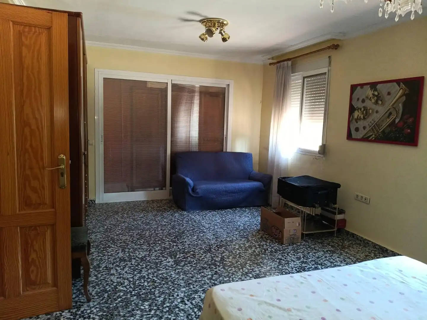 Habitación de Casa o chalet en venta en Ontinyent con Jardín privado