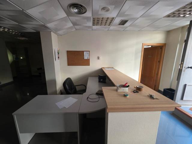 Oficina en Venta en Calle Duque de Alba, 13 en Centro