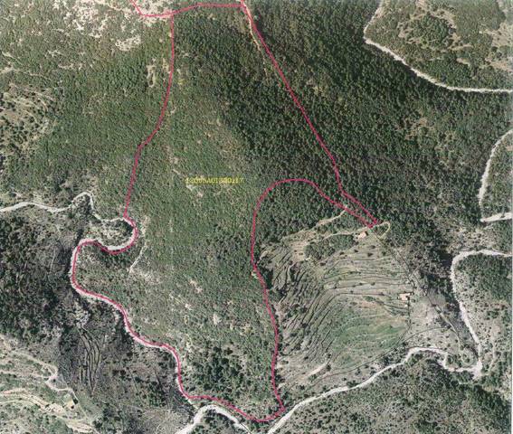 Finca rústica en Venta en Chodos / Xodos