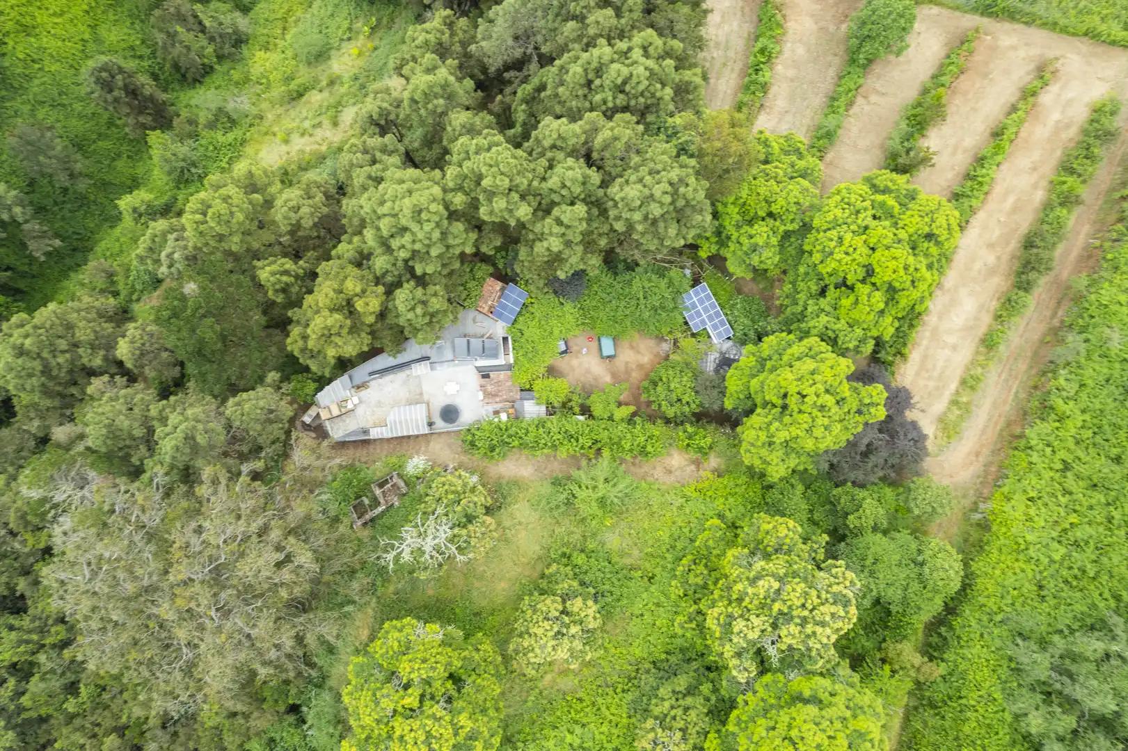 Finca rústica en venta en San Juan de la Rambla con Aire acondicionado, Calefacción y Jardín privado