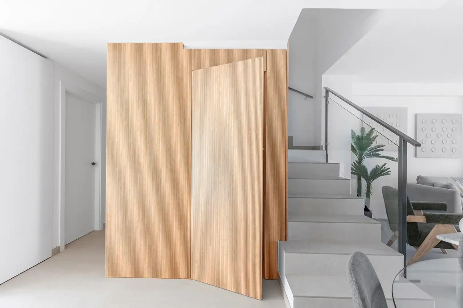 Appartamento con terrazza in vendita a Center, imagen 18