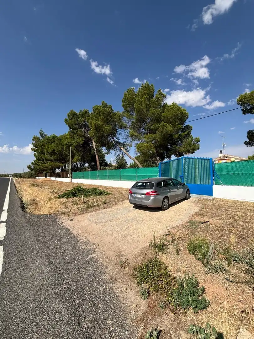 Chalet con piscina en venta en Valdepeñas, imagen 7