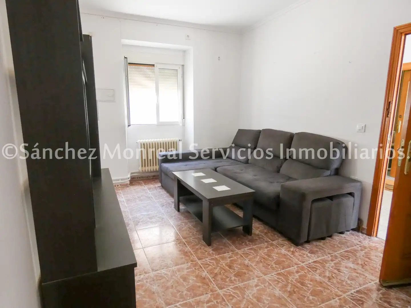 Sala d'estar de Casa o xalet en venda en Alcázar de San Juan amb Aire condicionat, Calefacció i Jardí privat