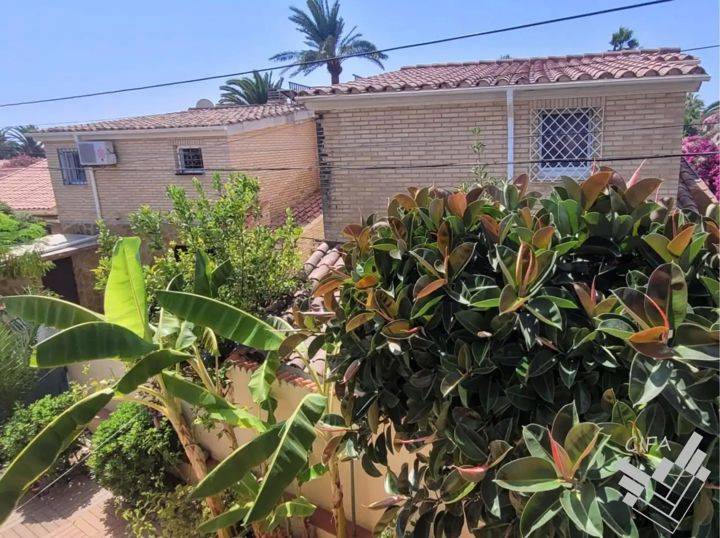 Vista exterior de Apartament en venda en Vinaròs amb Jardí privat, Terrassa i Moblat
