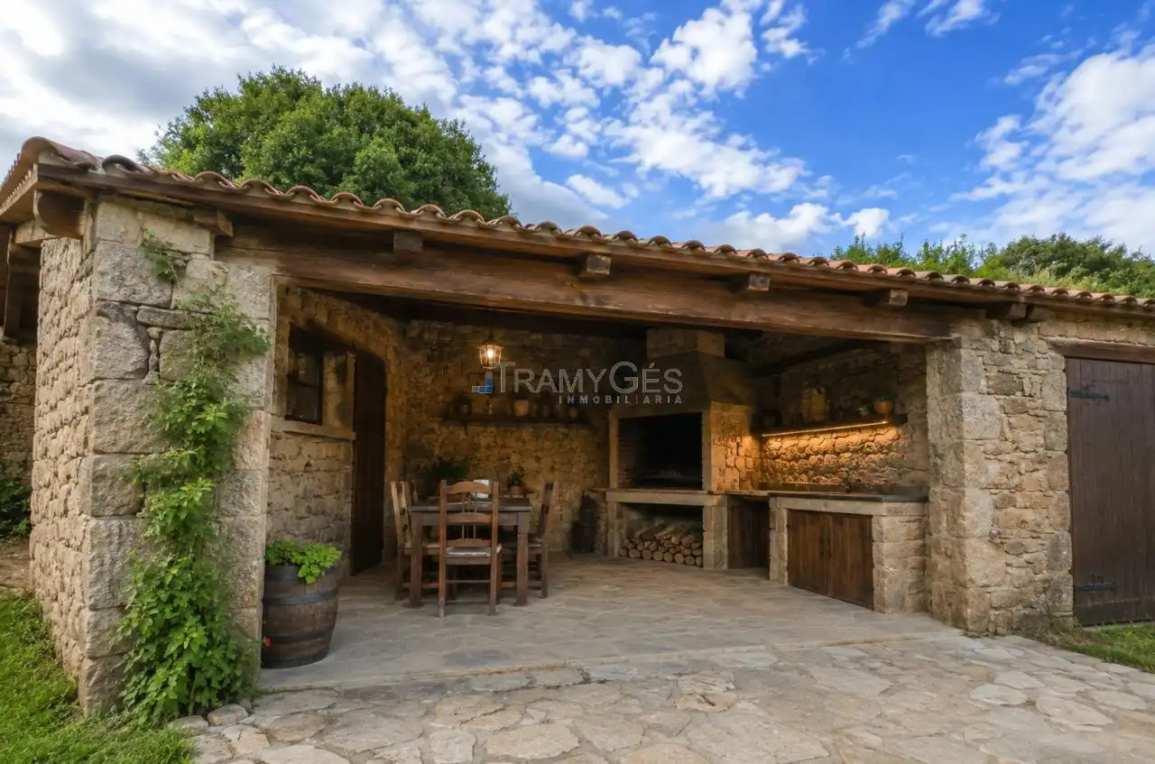Casa con jardín en venta en LG EIDOS DE ABAIXO, imagen 4
