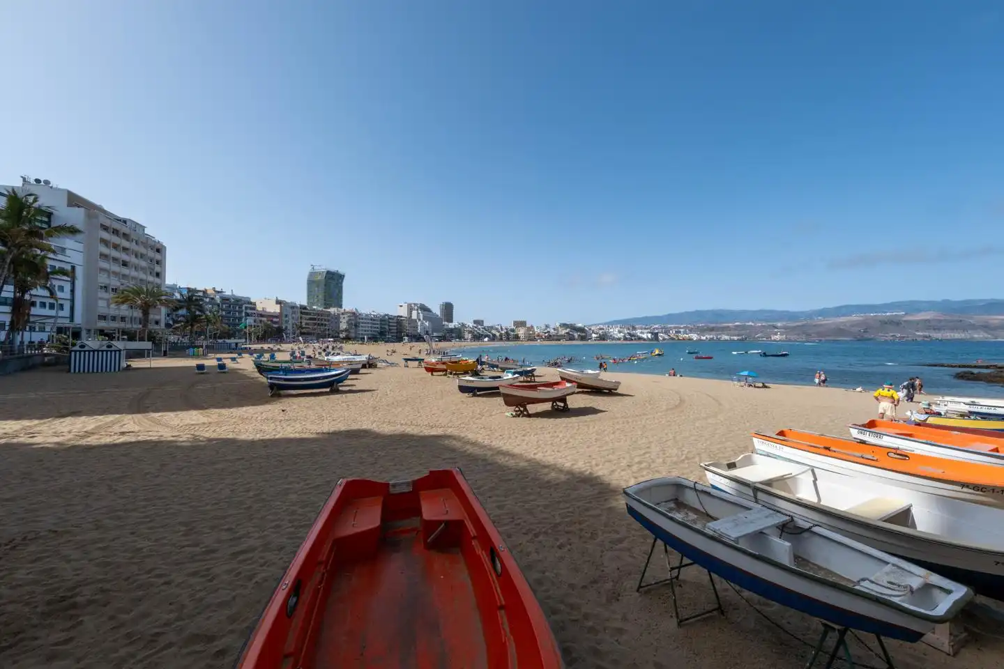 Flat for rent in Calle la Naval, Isleta