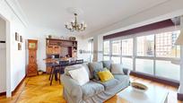 Living room of Flat for sale in Santander  with Heating