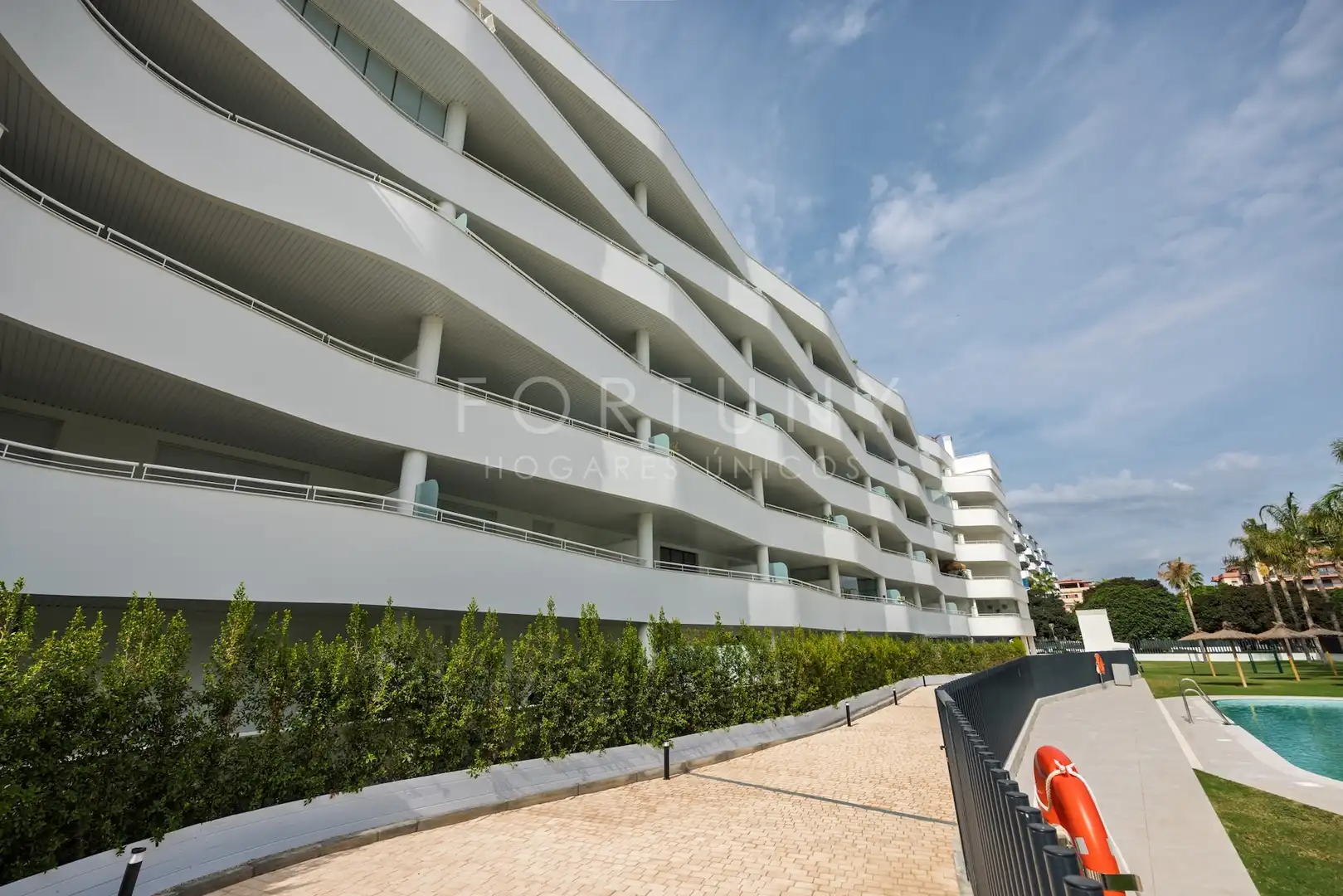 Wohnung mit Pool zum Verkauf in Calle Mar Cantabrico 16B, imagen 30