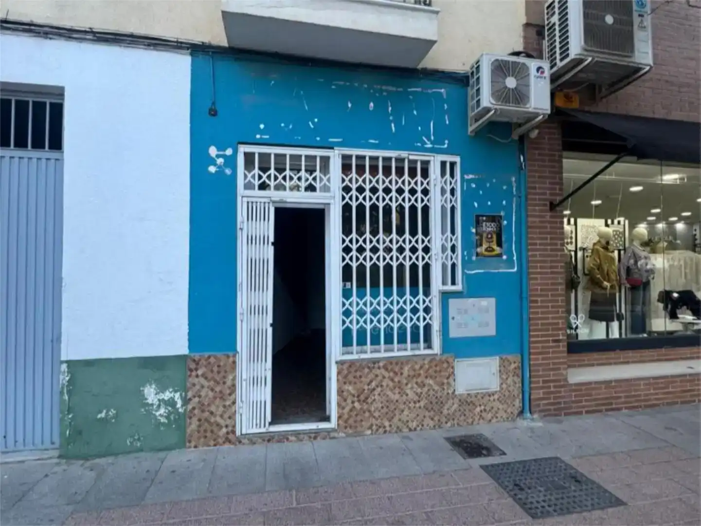 Geschaftsraum zur Miete in Avenida José de Mora, 8, Baza