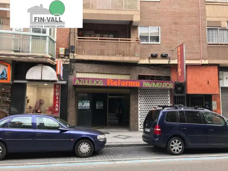 Local comercial en venda a Circular, imagen 2