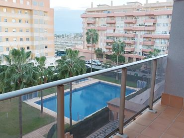 Appartement avec piscine à louer à Carretera de Cádiz