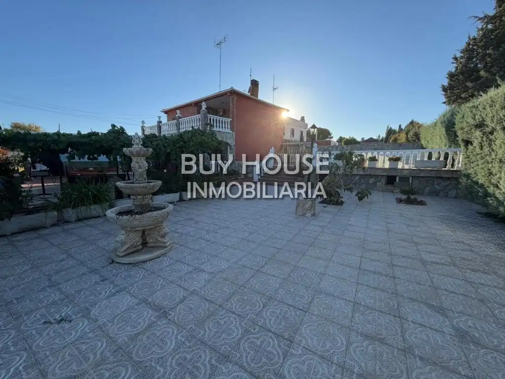 Villa zum Verkauf in El Viso de San Juan, imagen 13