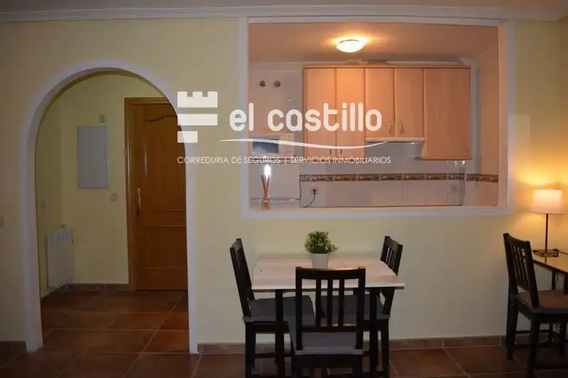 Wohnung zur Miete in Sotillo de la Adrada