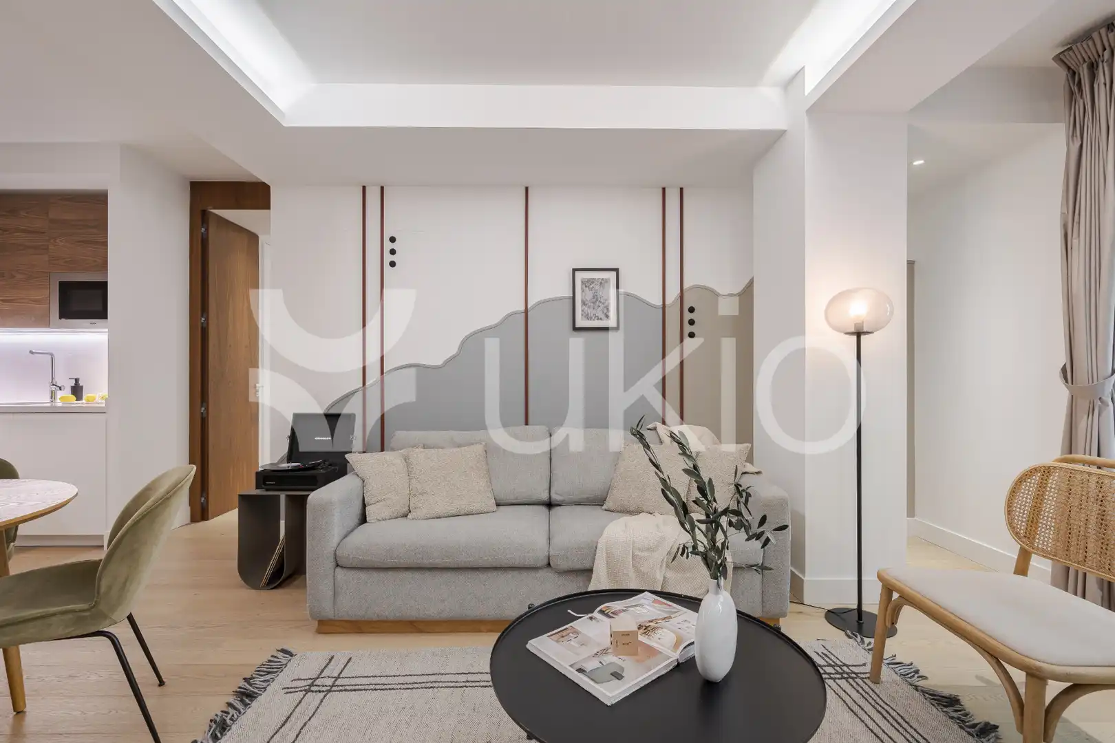 Apartamento con ascensor en alquiler en Calle del Doctor Fleming, imagen 7