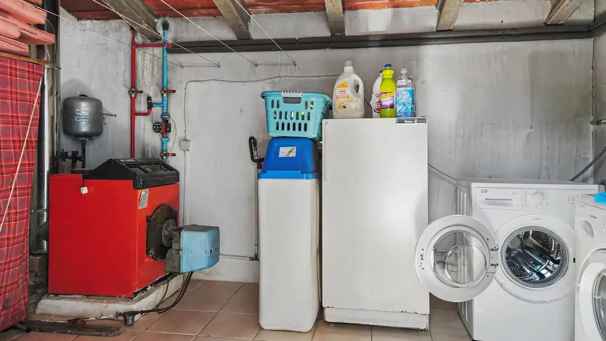 Haus oder Chalet zum Verkauf in Dénia mit Heizung, Privatgarten und Terrasse