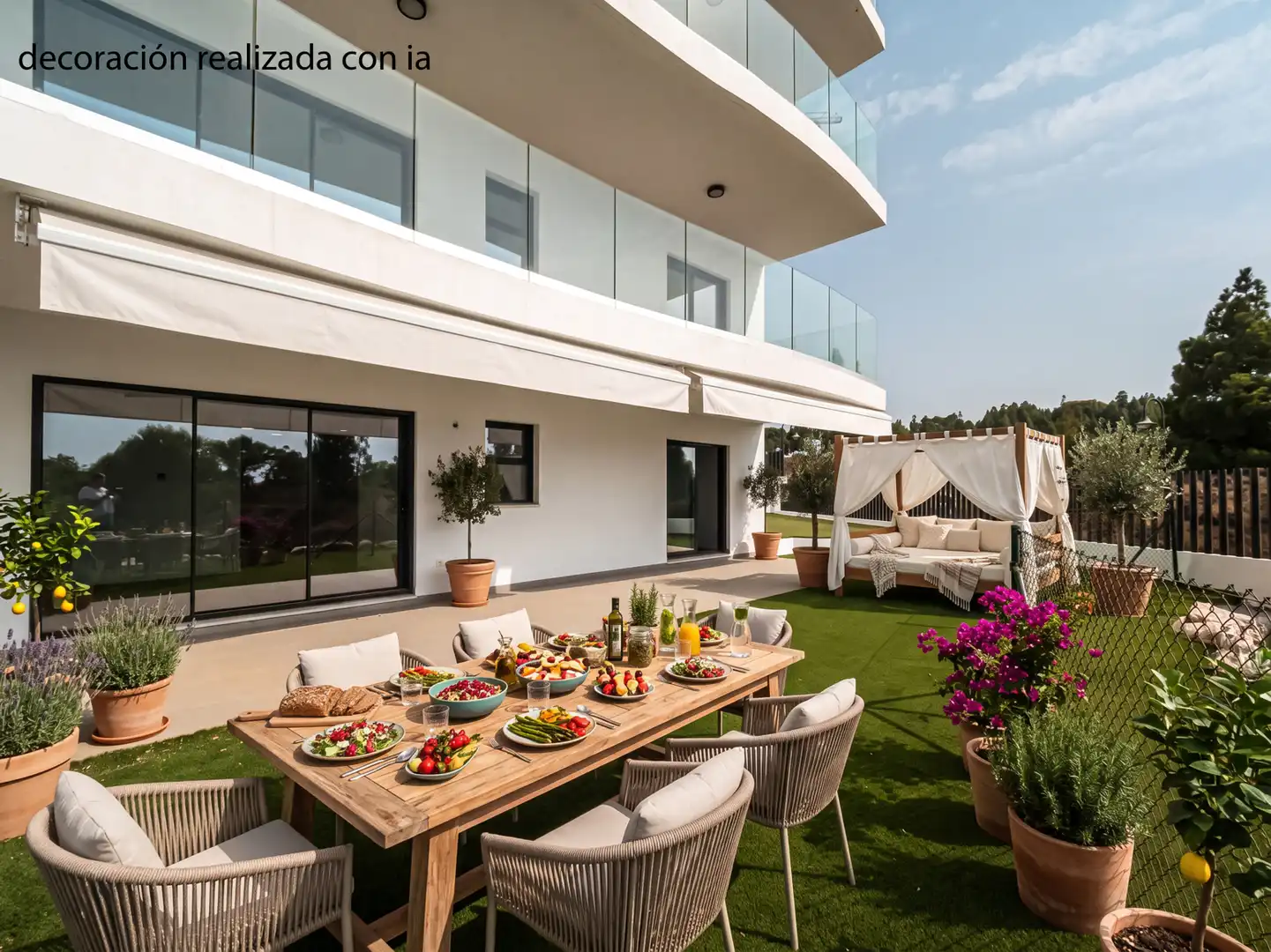 Wohnung mit Pool zum Verkauf in Mijas Costa - CL ALMEZ 1, imagen 5