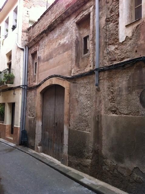 Vista exterior de Local en venta en  Tarragona Capital