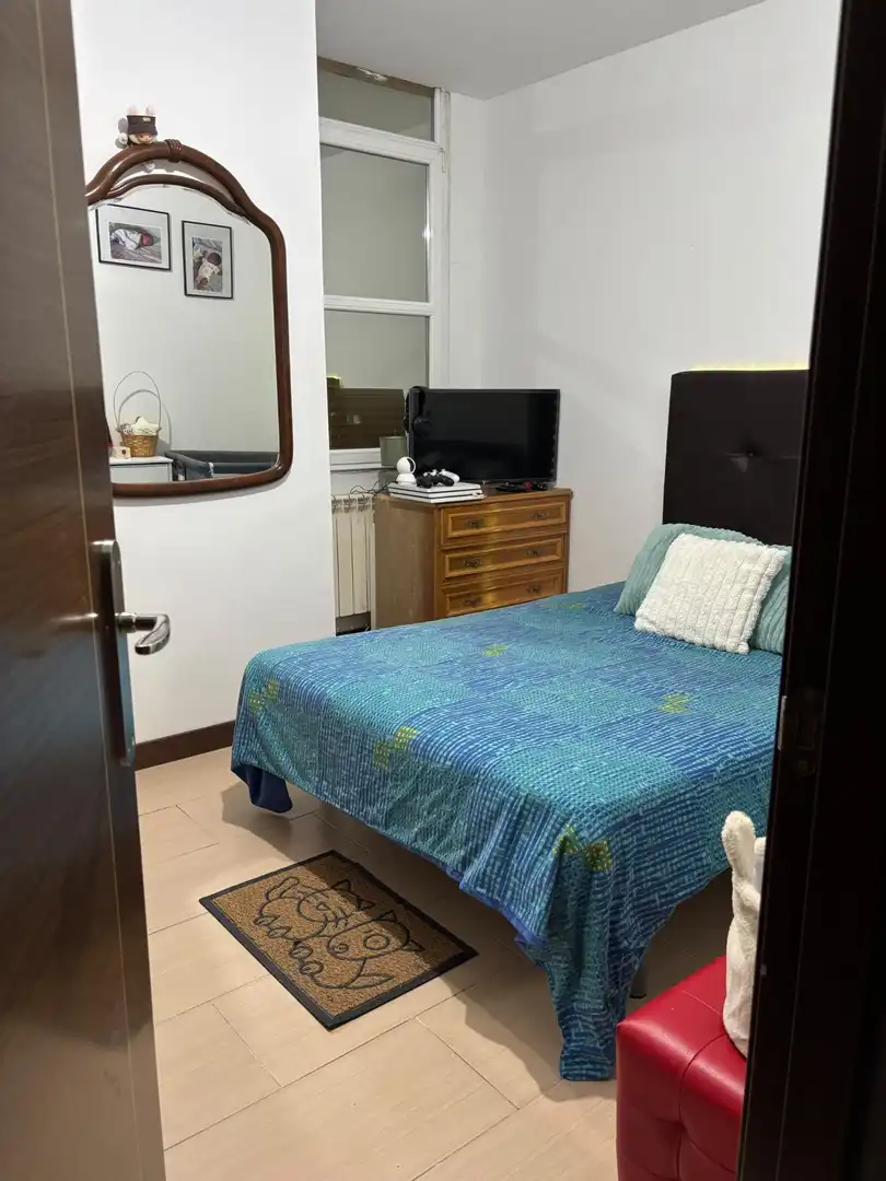 Dormitori de Apartament de lloguer en El Cristo