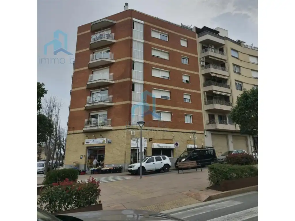 Vista exterior de Pis en venda en Constantí