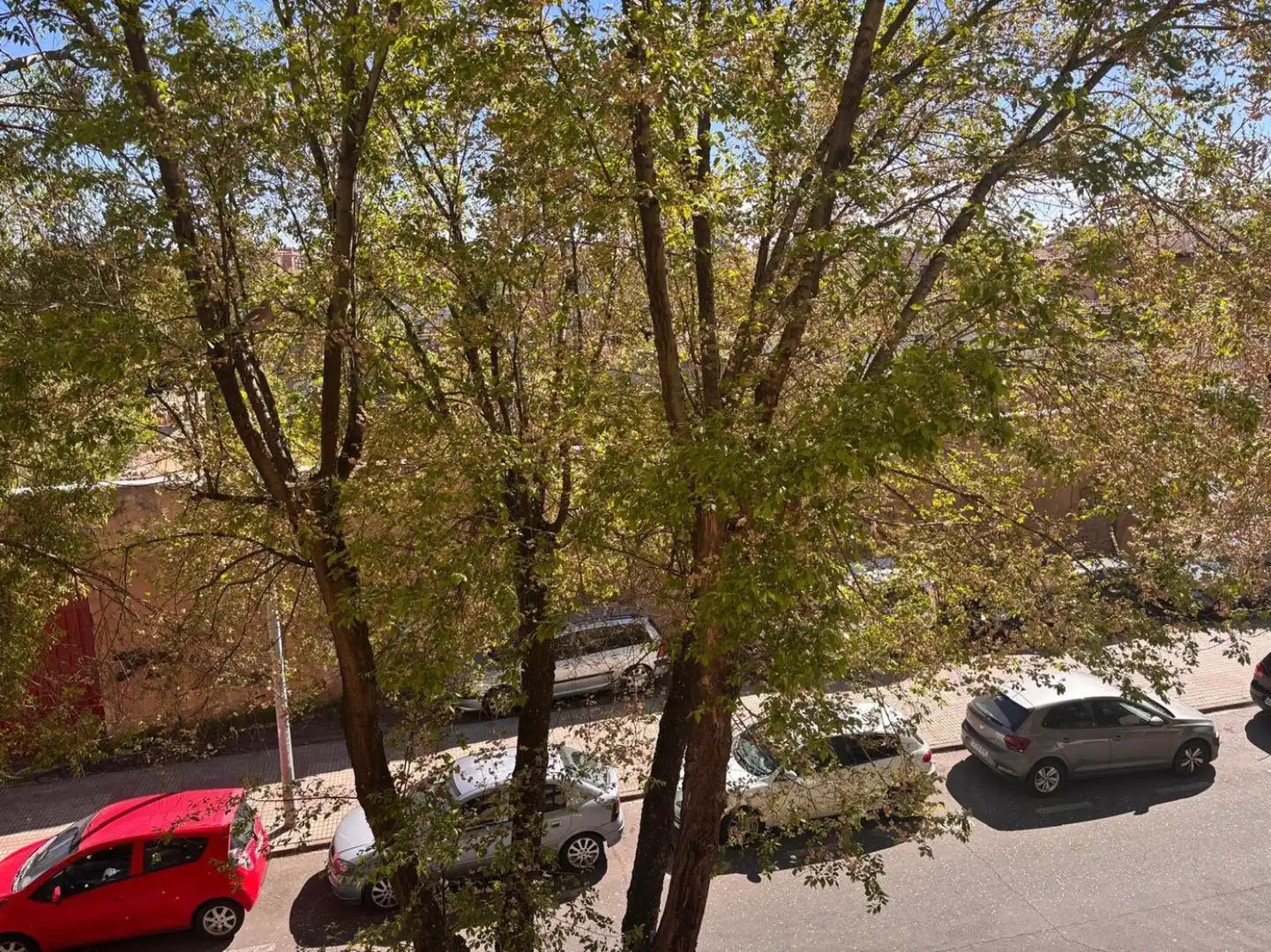 Außenansicht von Wohnung zum Verkauf in Salamanca mit Abstellraum