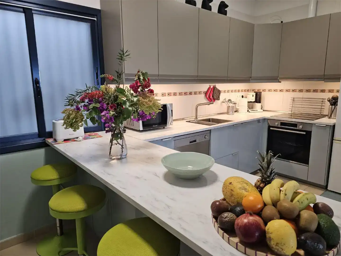 Cocina de Piso en venta en Barlovento con Trastero y Amueblado