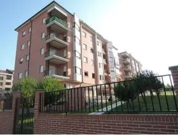 Vista exterior de Piso en venta en Ávila
