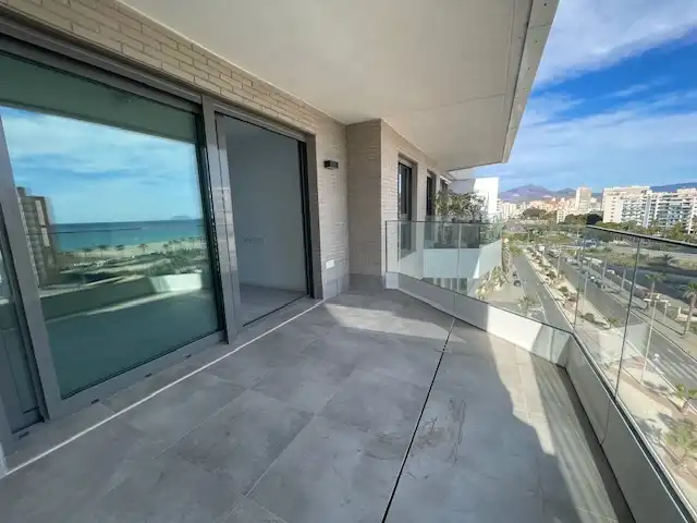 Flat with terrace to rent in Avinguda de la Costa Blanca, imagen 3