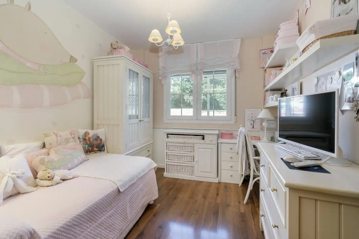 Bedroom of Flat for sale in Íllora  with Heating and Furnished