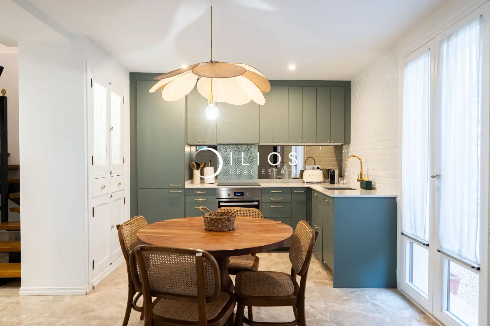 Kitchen of Detached homes for sale in Altea  with Air Conditioner, Heating and Terrace