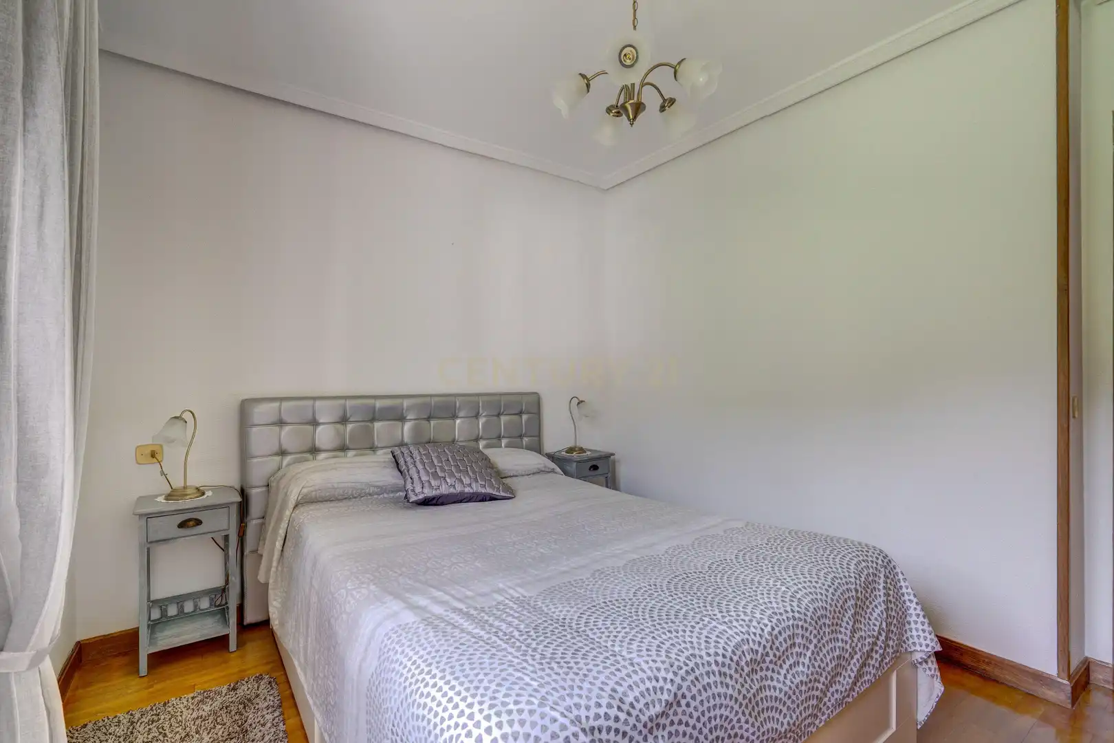 Bedroom of Flat for sale in Oiz  with Private garden and Storage room