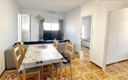 Bedroom of Flat for sale in  Valencia Capital  with Air Conditioner and Balcony